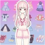 动漫装扮公主(Anime Princess Dress Up Game)最新版v1.20