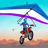 空中摩托车越野赛(Airborne MX)最新版v1.0.17