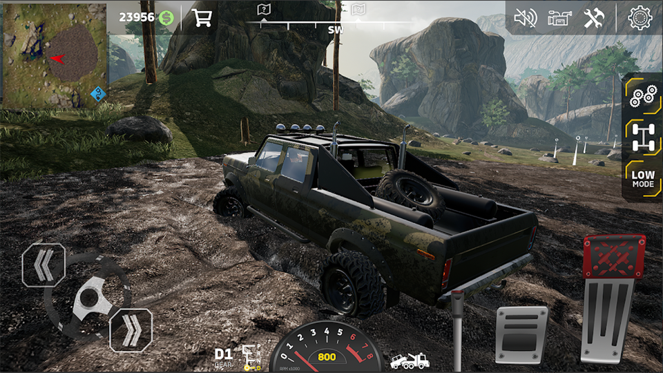 ԽҰ(Offroad Adventure)°2024v2.15ͼ3