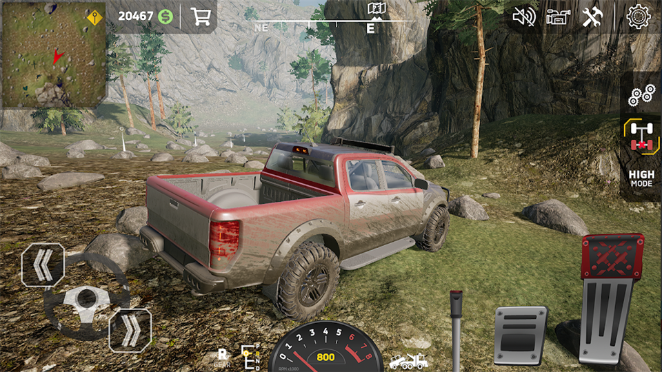 ԽҰ(Offroad Adventure)°2024v2.15ͼ2