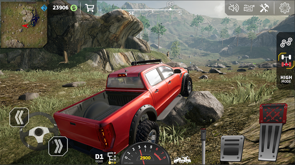 ԽҰ(Offroad Adventure)°2024v2.15ͼ1