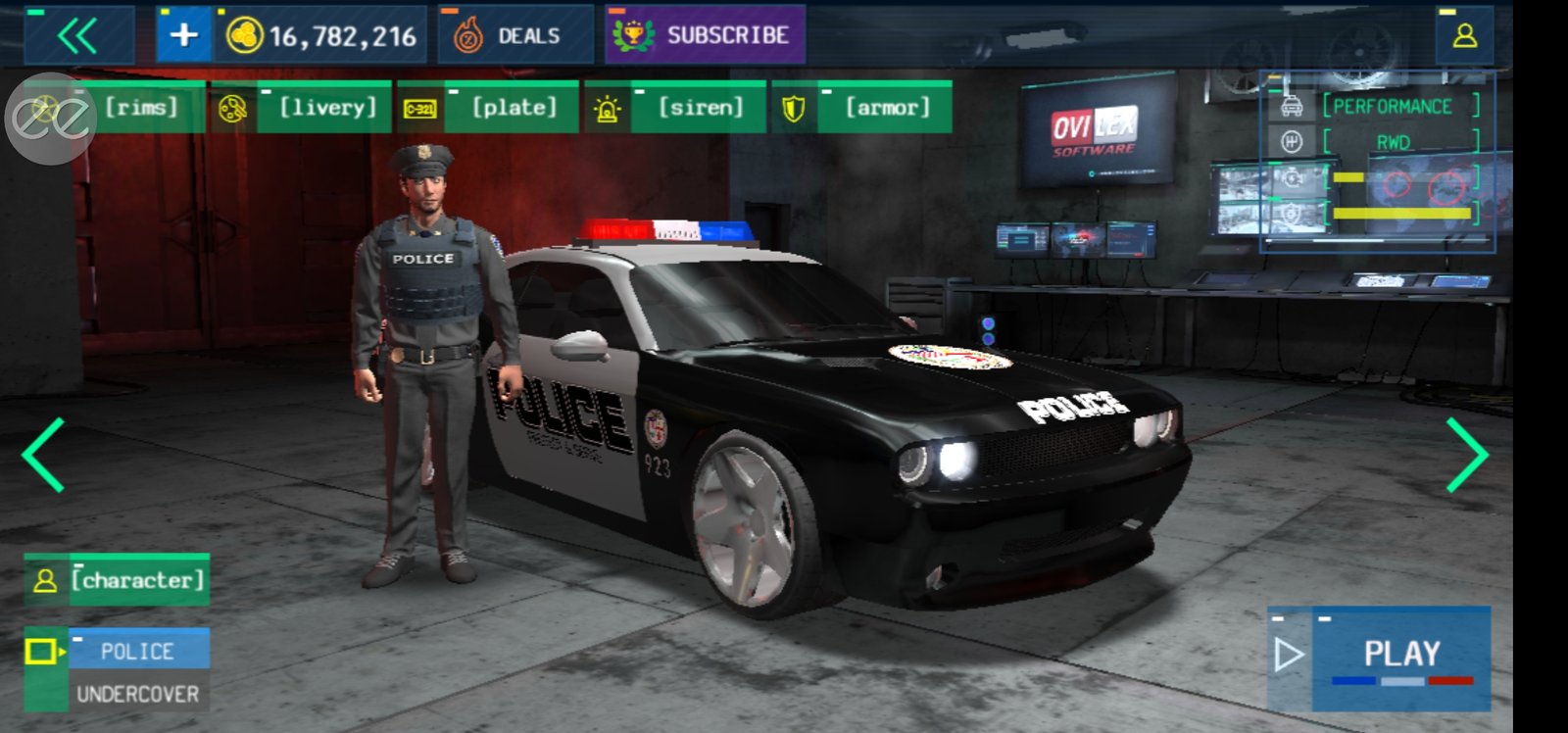ģ2022(Police Sim 2022)ƽv1.9.118ͼ0