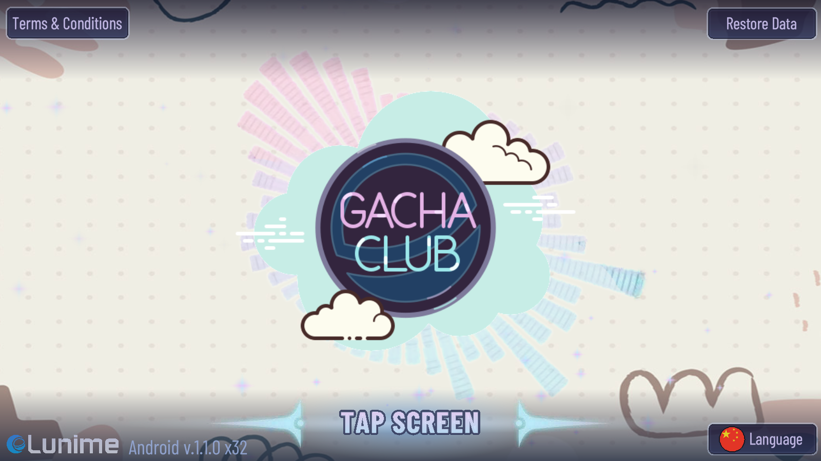 Gacha CuteɰϷذװv1.1.0ͼ1