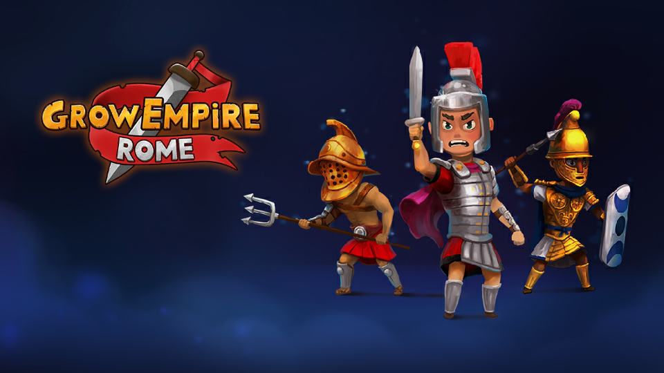 ɳ۹°(Grow Empire: Rome)v1.44.2ͼ5