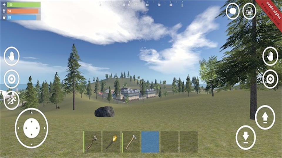 浺(Oxide Survival Island)°v0.4.61ͼ3