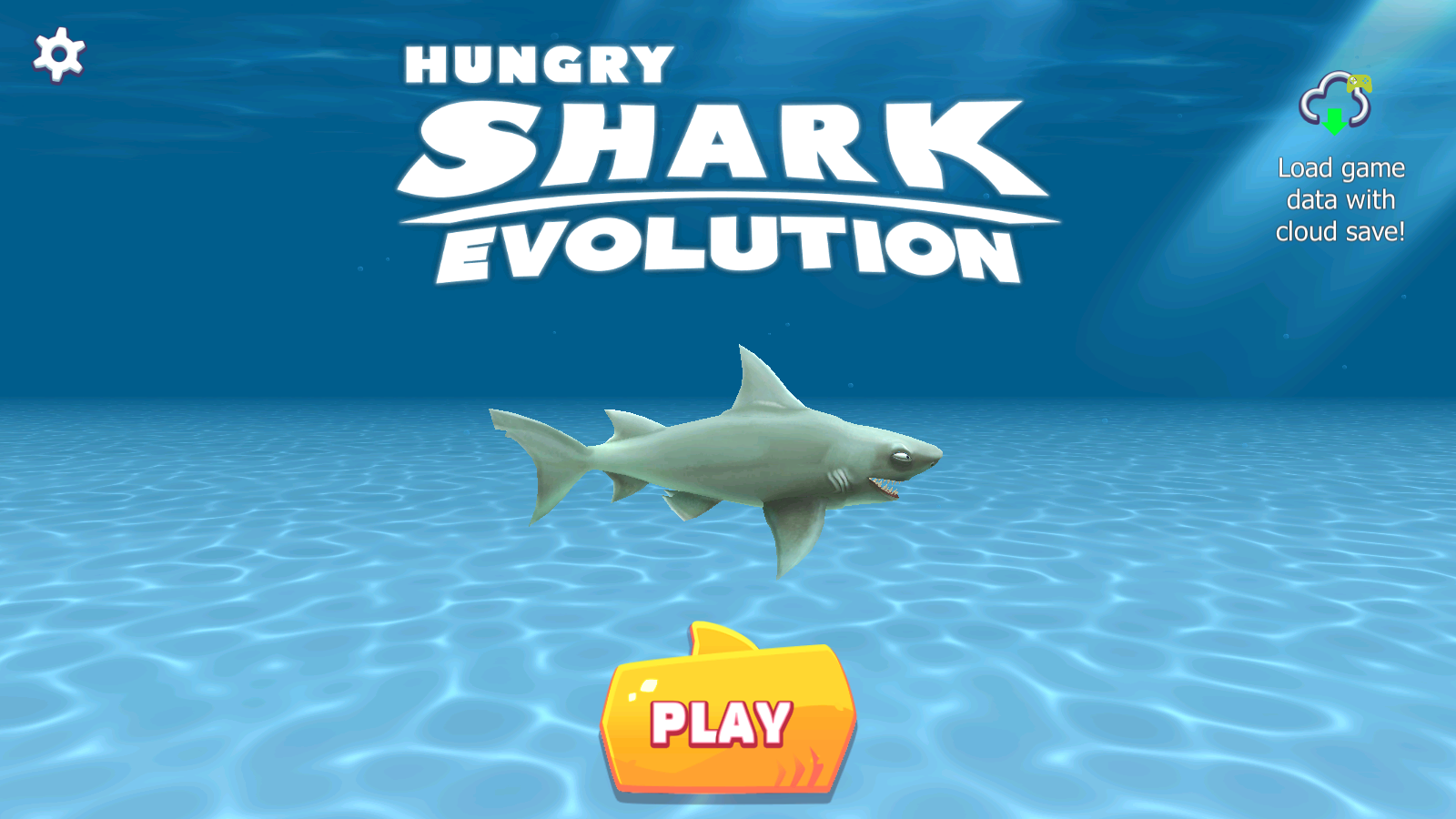 (Hungry Shark)޵аʯ޽v9.2.0ͼ3