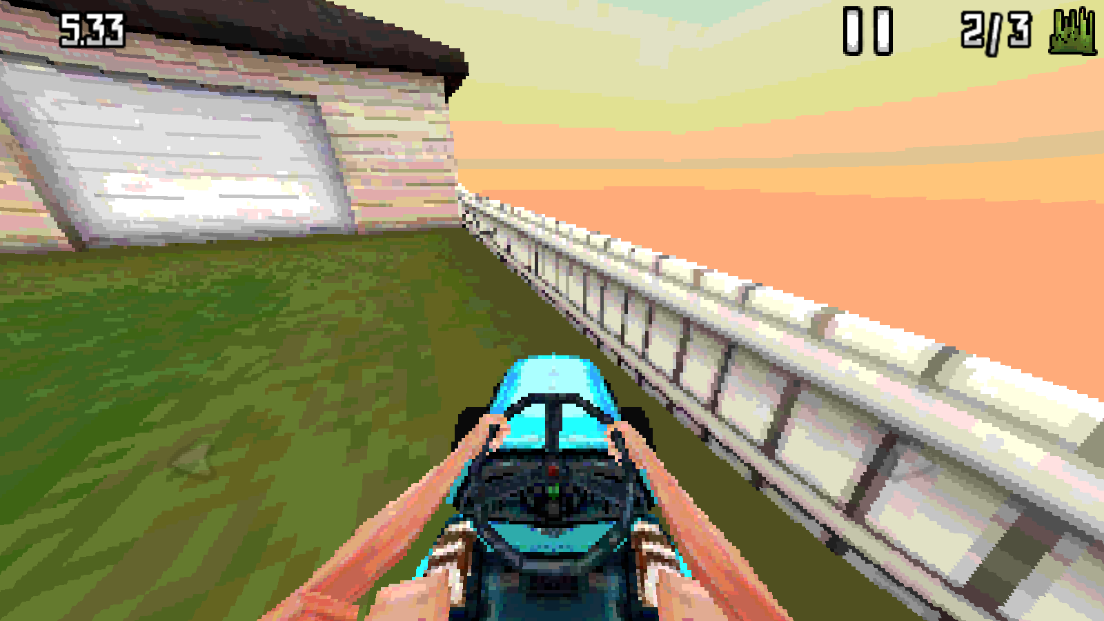 Boomer Simulator赛车2022最新版v2.1截图0