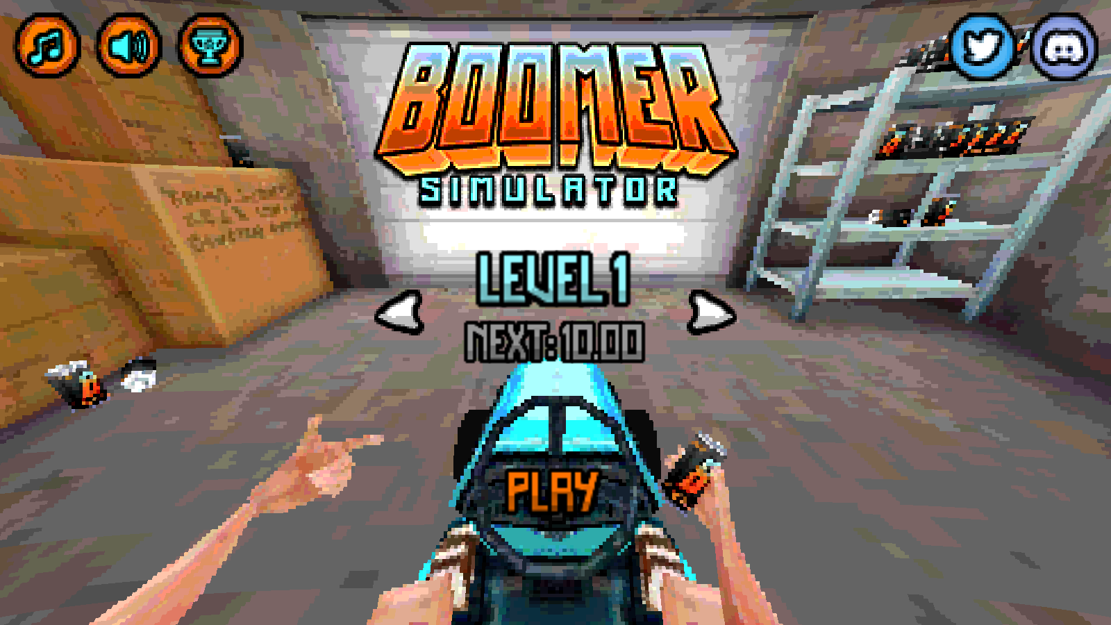 Boomer Simulator赛车2022最新版v2.1截图3