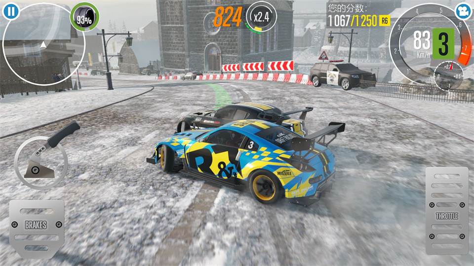 carxƯ2(CarX Drift Racing 2)׿v1.33.0ͼ3