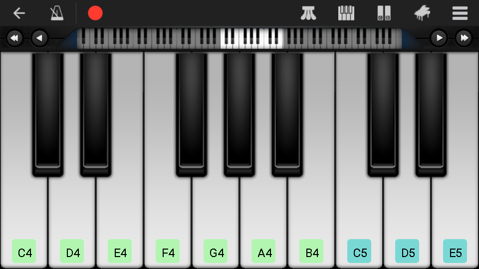 (Perfect Piano)°v7.8.6ͼ0