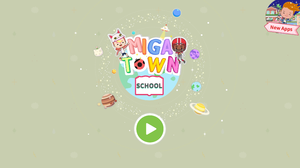 ׼С-ѧУ(Miga School)ٷؽͼ0