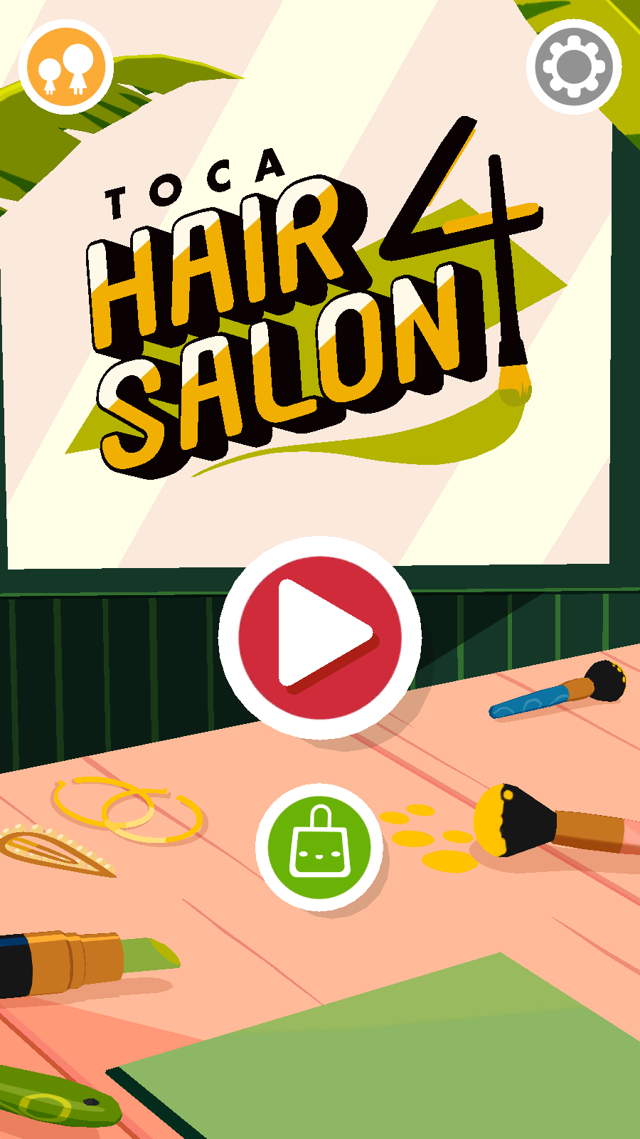 Toca Hair Salon 4׿v2.1ͼ0