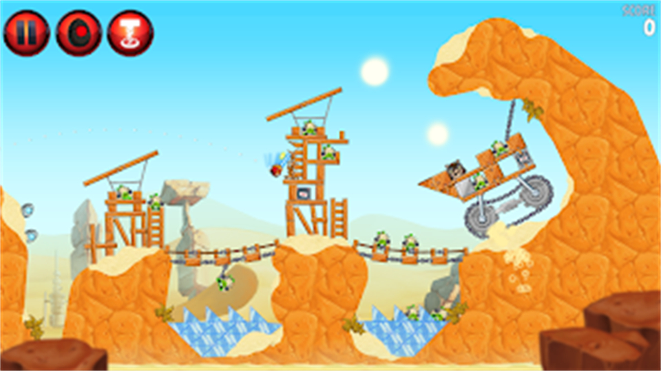 ŭСսѰ(Angry Birds)v1.9.25ͼ2