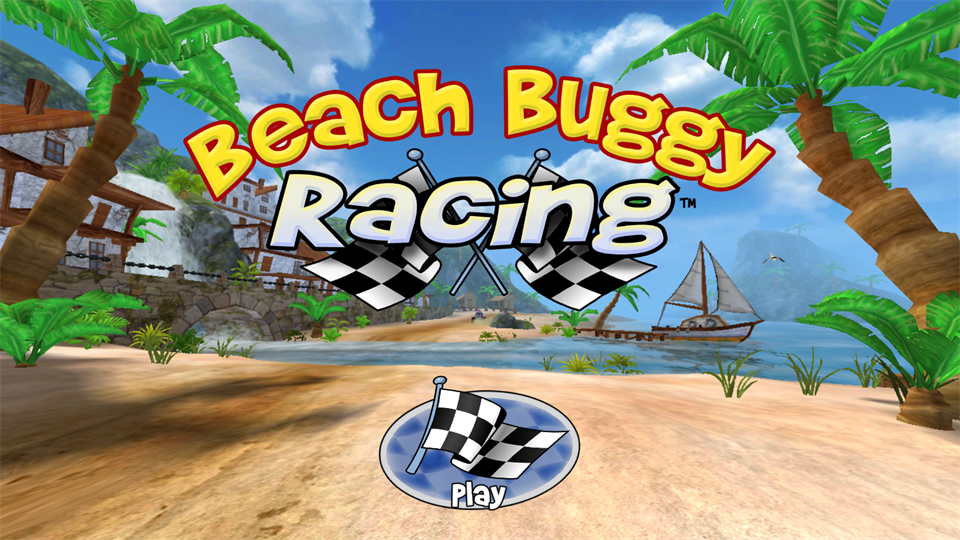 沙滩车竞速(BB Racing)无限金币版v2021.10.05截图0