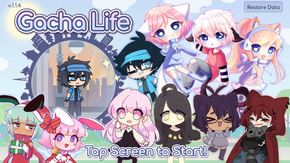 ²(Gacha Life)ٷv1.1.14ͼ0