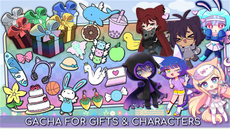 ²(Gacha Life)ٷv1.1.14ͼ2