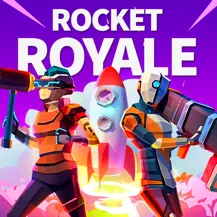 火箭皇家(Rocket Royale)无限金币版v2.3.3