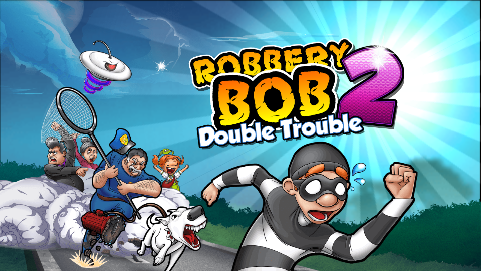 ͵2(Robbery Bob 2)°v1.12.5ͼ3