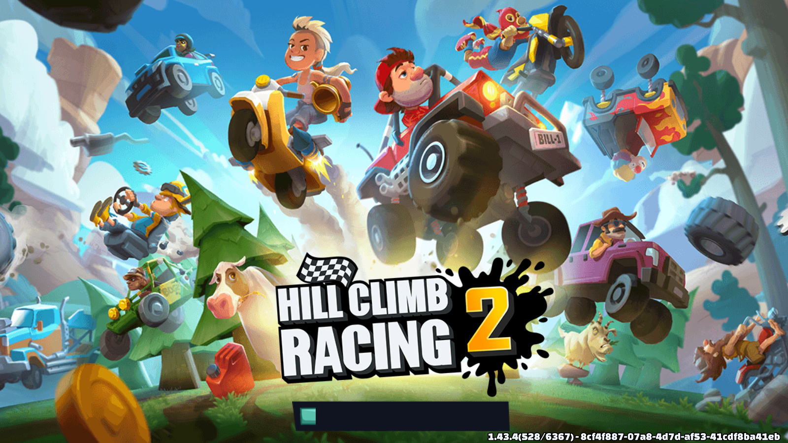 ɽ2(Hill Climb Racing 2)ʷϷv1.50.2ͼ5