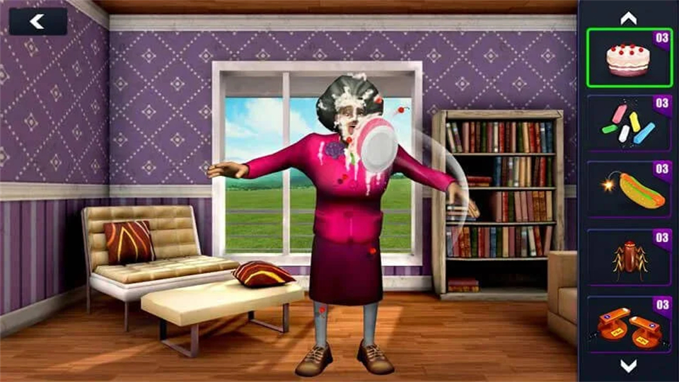 ֲʦ3D(Scary Teacher 3D)޽v7.9ͼ2