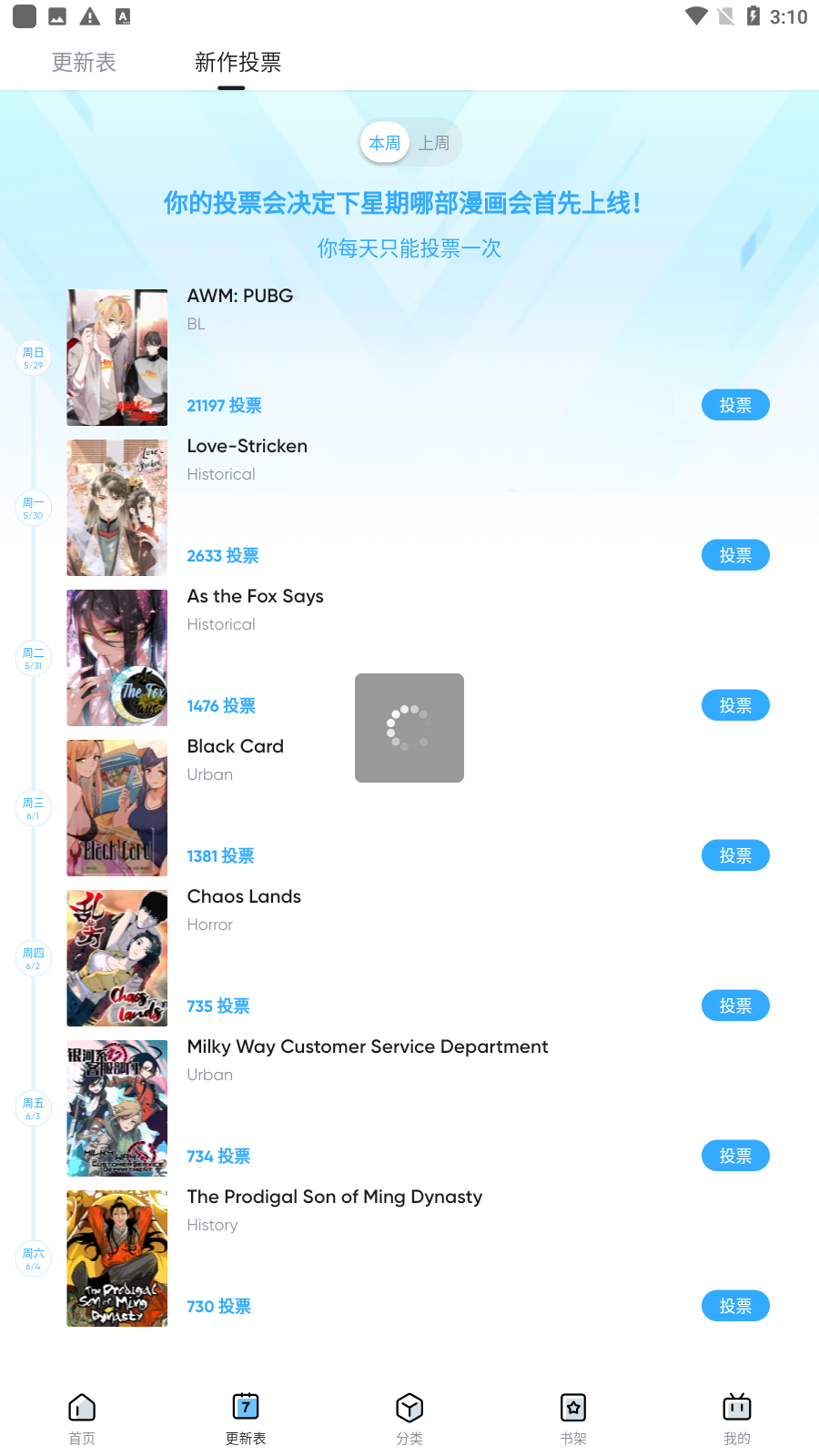 (Bilibili Comics)ʰ°ؽͼ0