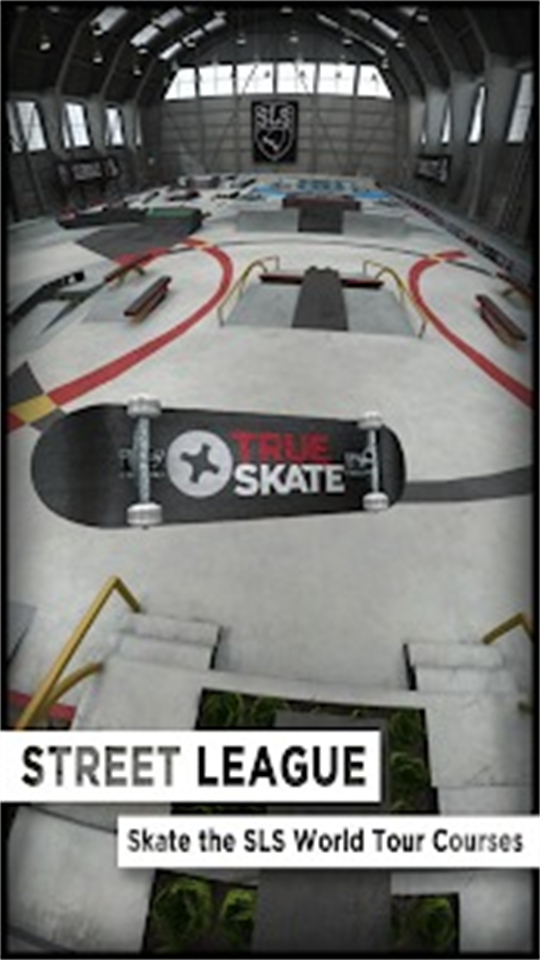 ʵ(True Skate)޽Ұv1.5.50ͼ1