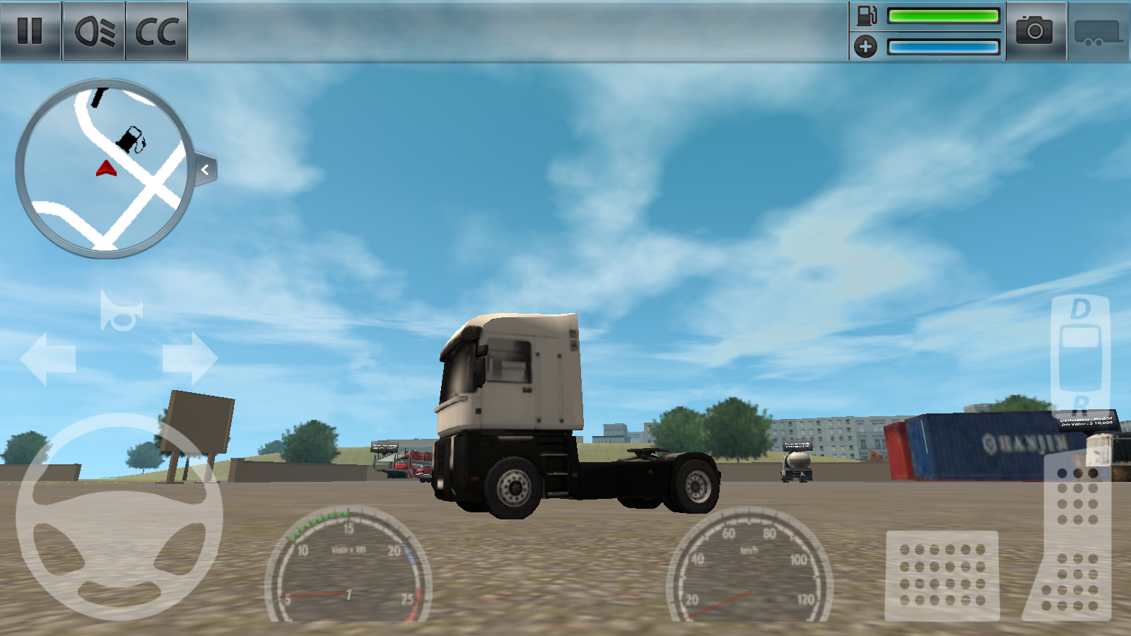 Truck Simulator Europe(ģŷ)޽Ұ