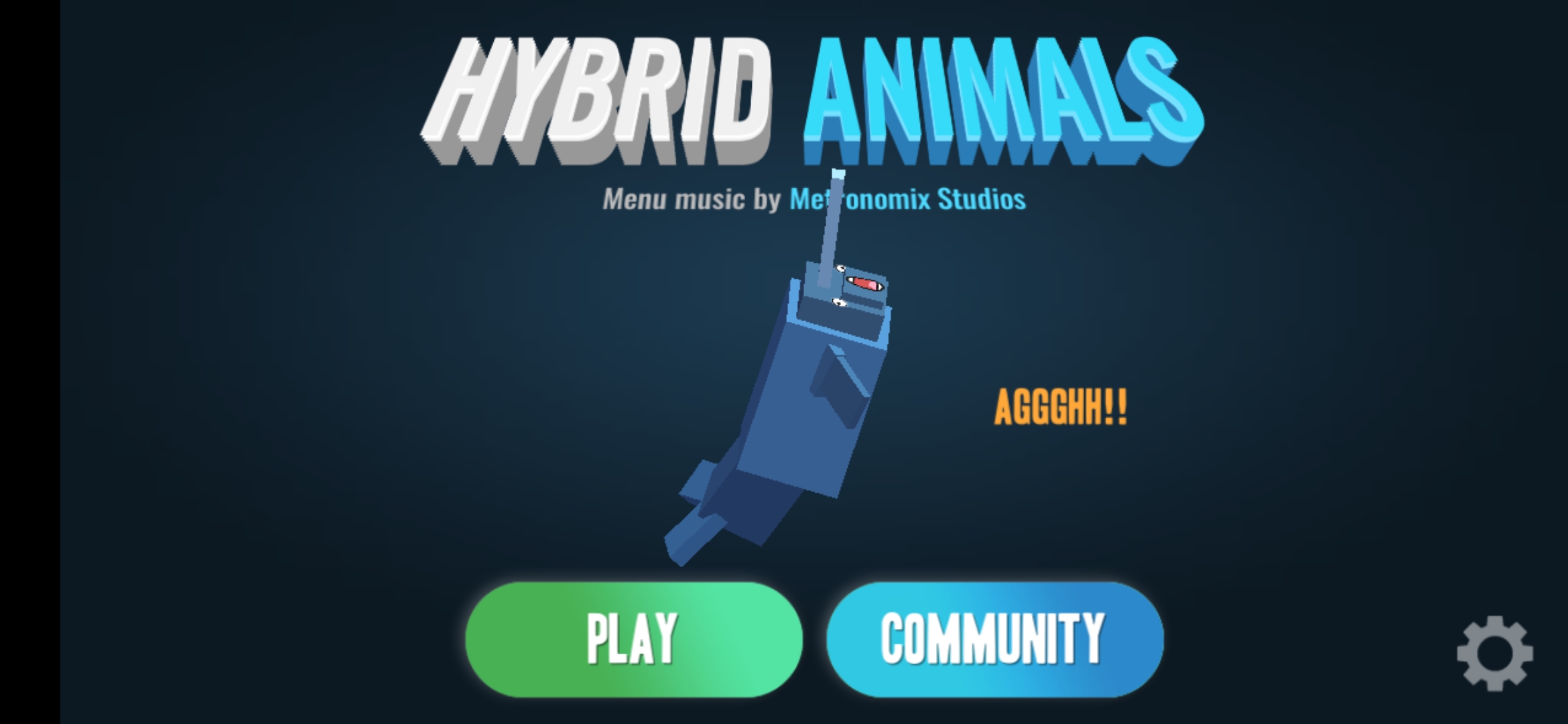 动物融合模拟器(Hybrid Animals)安卓版v200457截图0