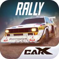 CarX Rally无限金币版v18200
