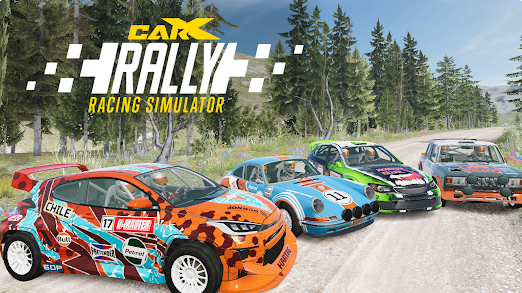 CarX Rally޽Ұv27202ͼ0