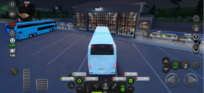 ģ(Bus Simulator Ultimate)°v2.0.3ͼ0