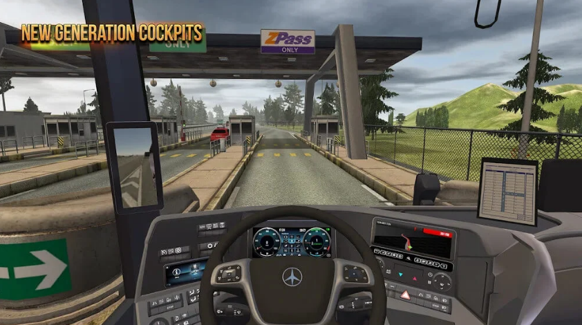 ģ(Bus Simulator Ultimate)°v2.0.3ͼ2