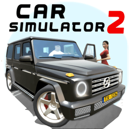 Car Simulator 2破解版全部车解锁下载v1.42.3