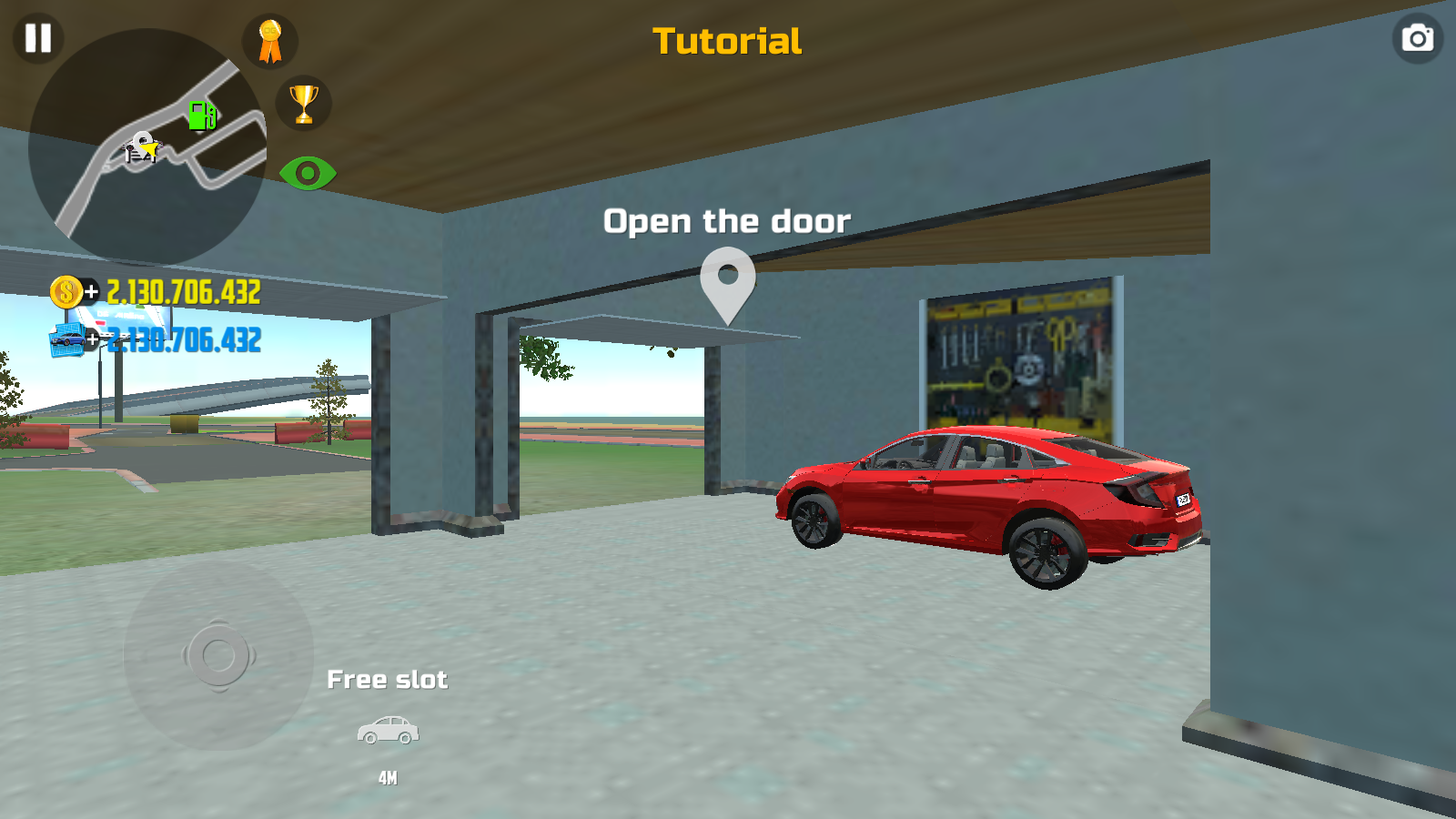 Car Simulator 2破解版全部车解锁下载v1.42.3截图2