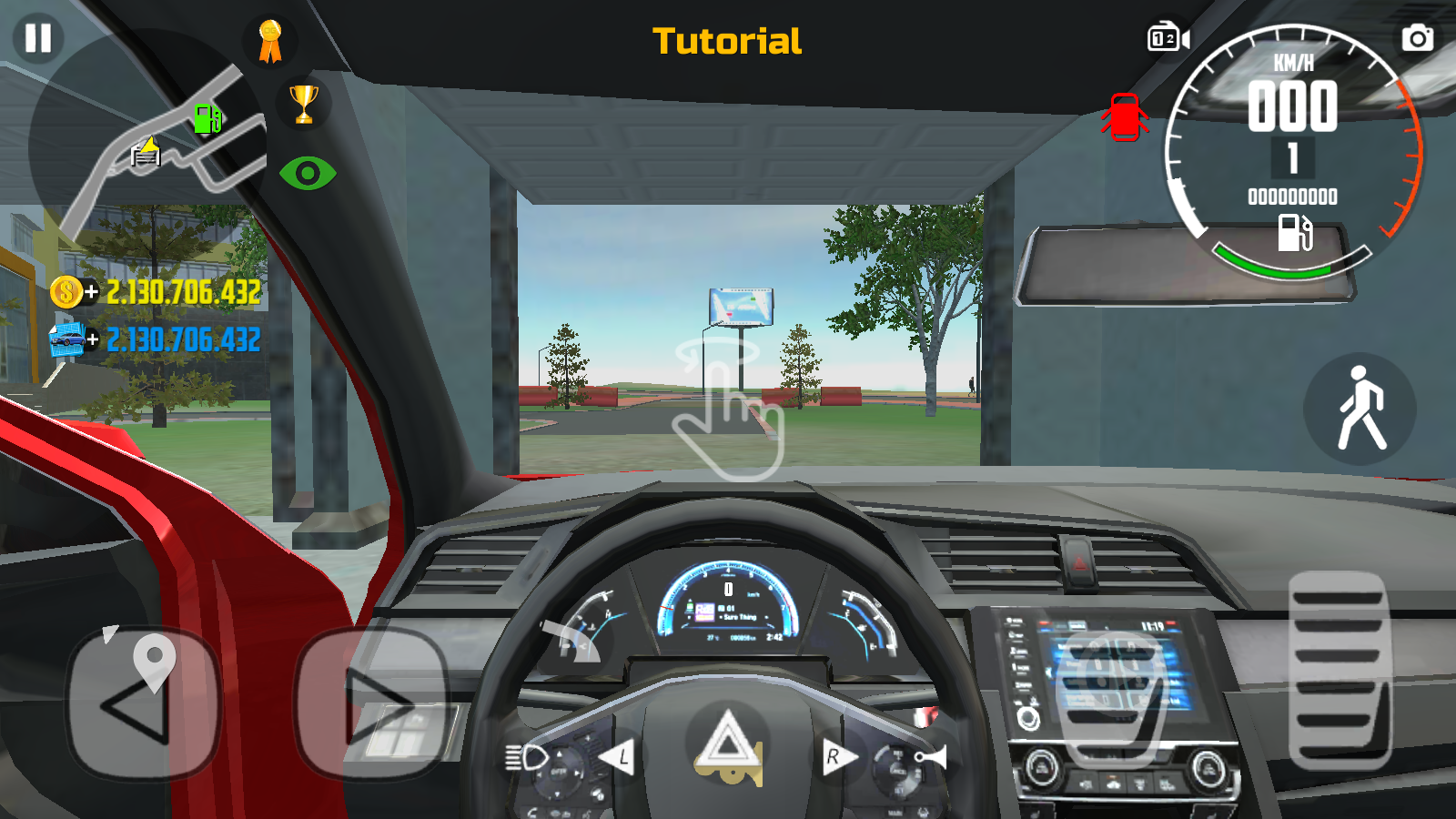 Car Simulator 2破解版全部车解锁下载v1.42.3截图3