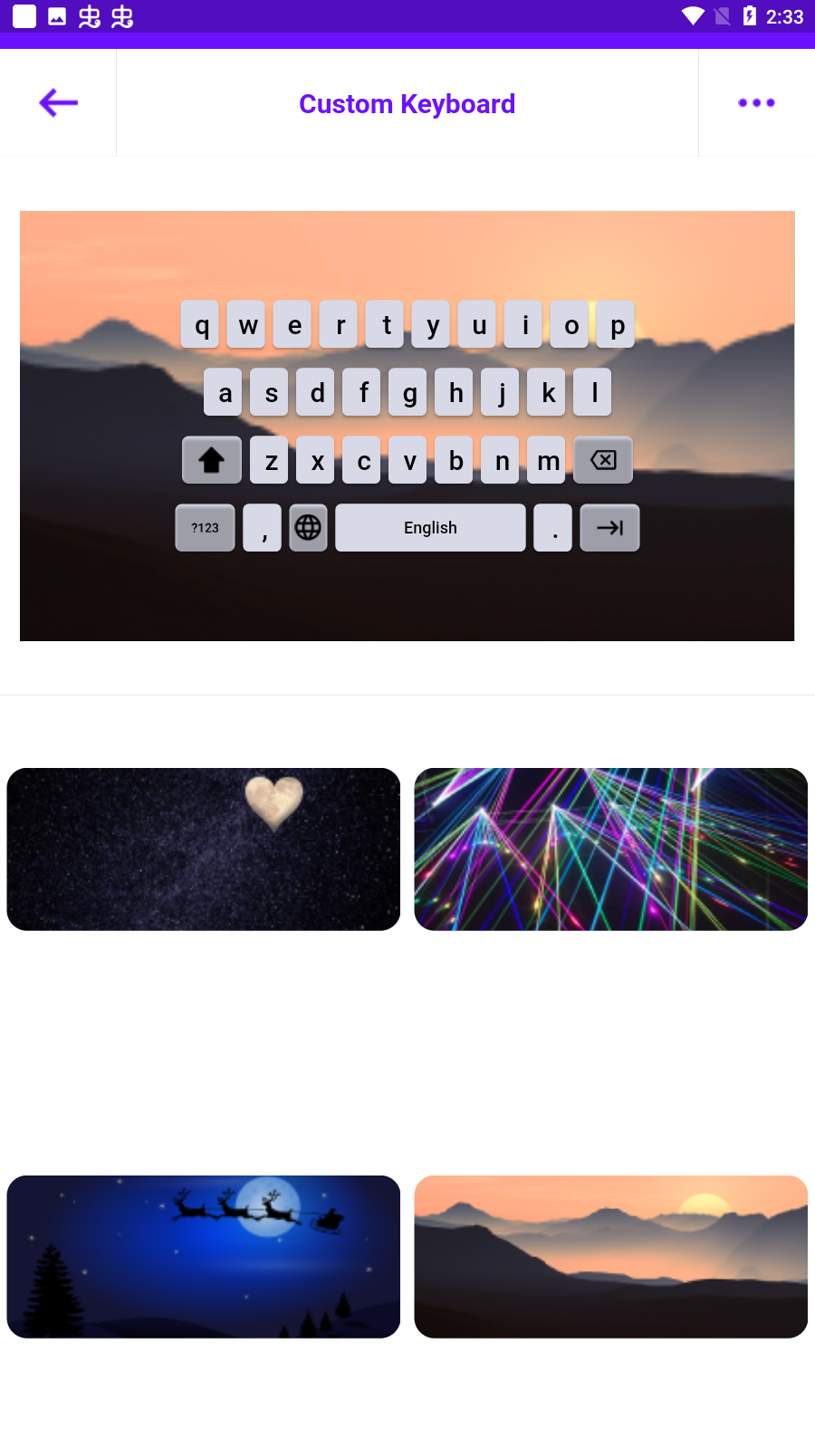 Handy Keyboard°v1.0.0ͼ1
