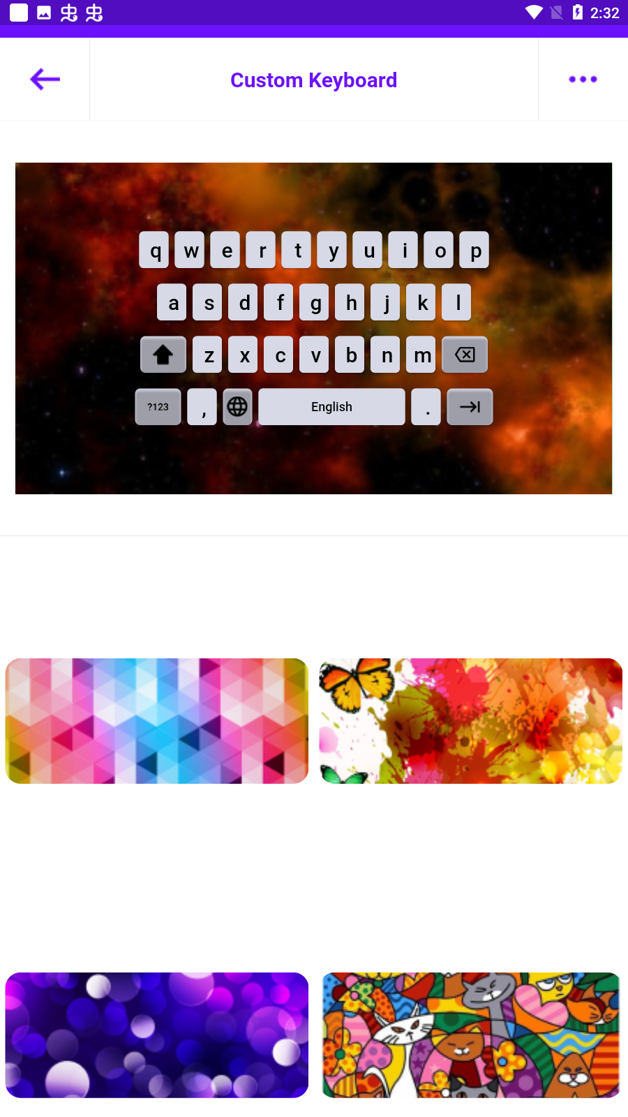 Handy Keyboard°v1.0.0ͼ3