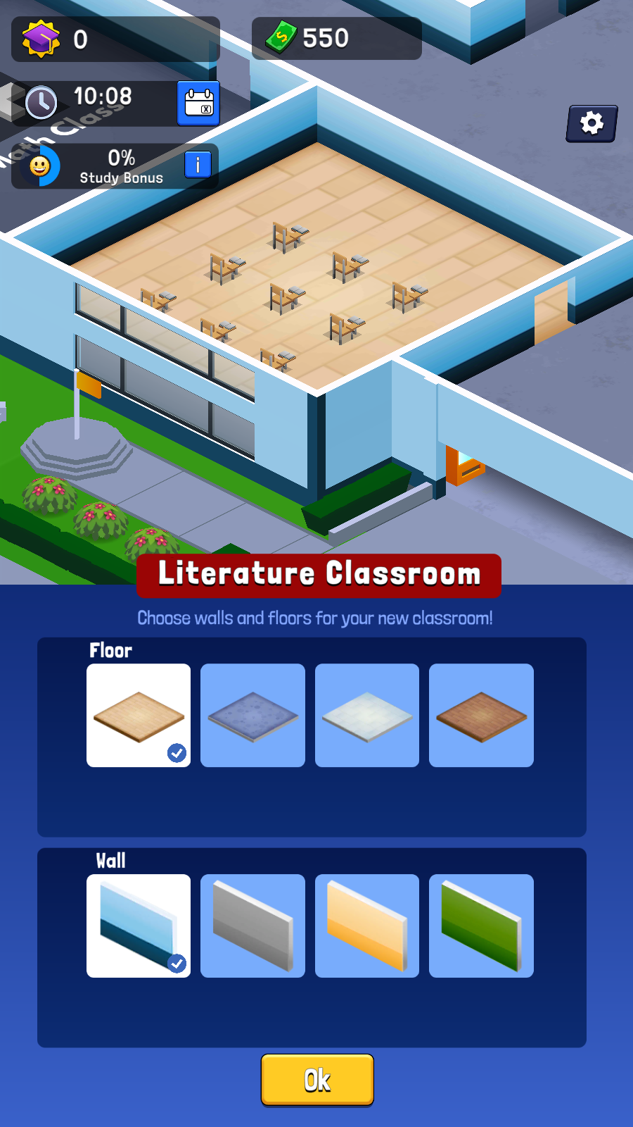 ид(Idle High School)׿v1.13.0ͼ4