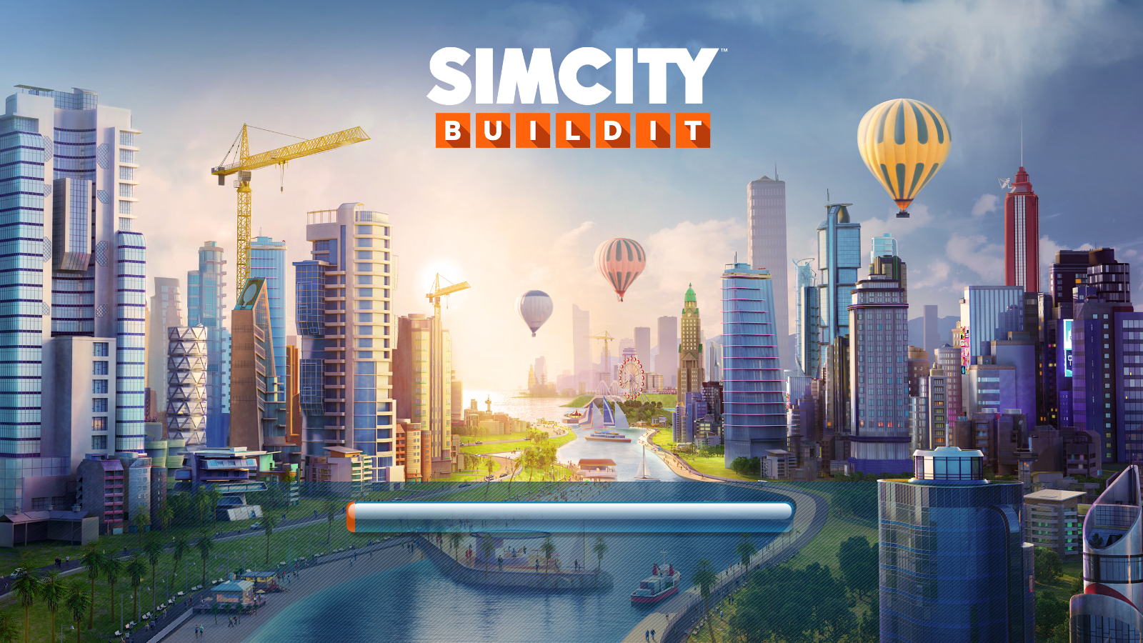 ģ(SimCity)ٷ°v1.42.1.105235ͼ2