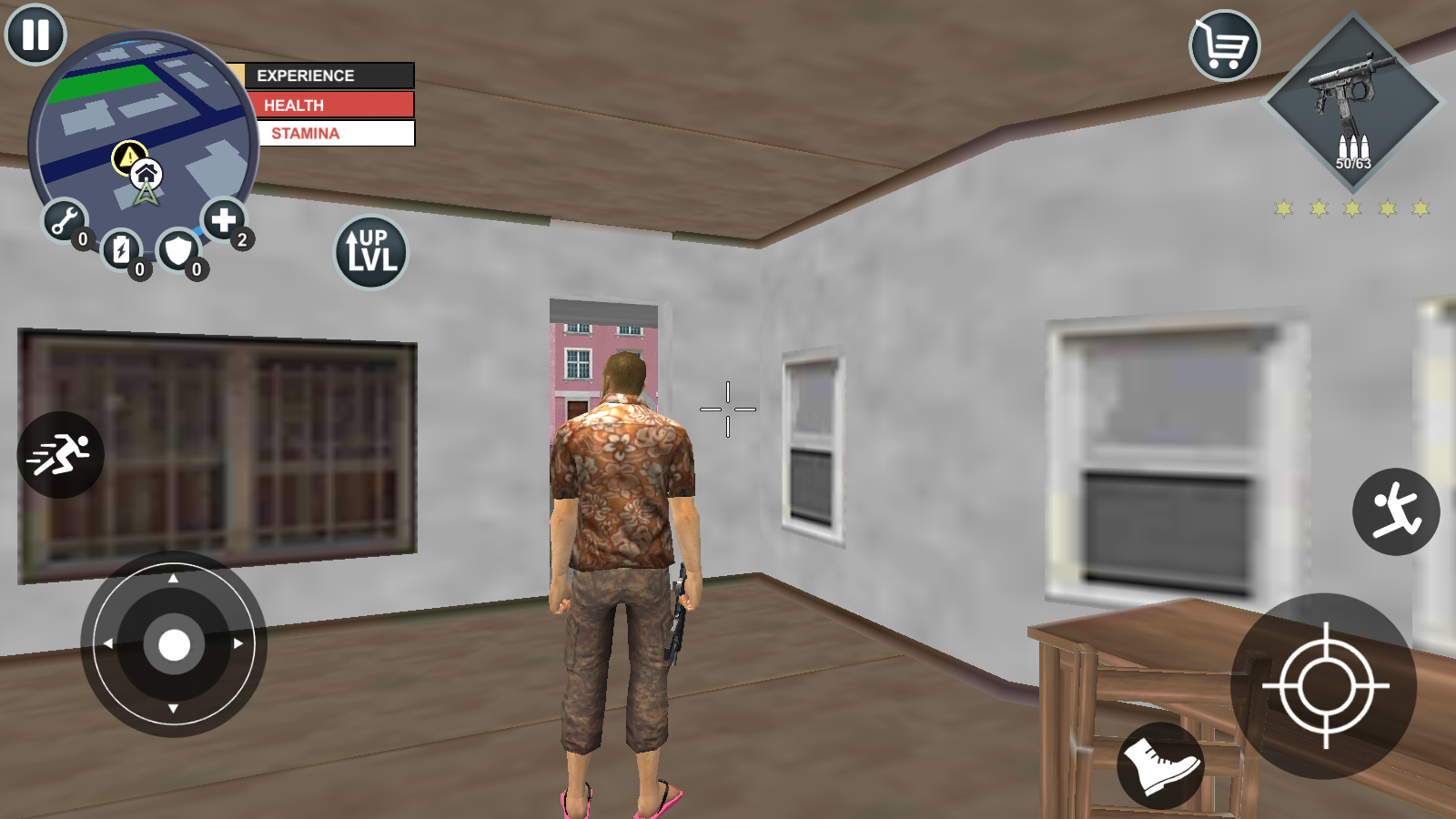 Miami Crime Simulator 2内置菜单版v2.9.1截图1