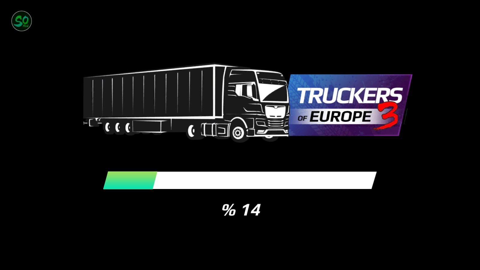ŷ޿ģ3(Truckers of Europe 3)ʽv0.22ͼ0