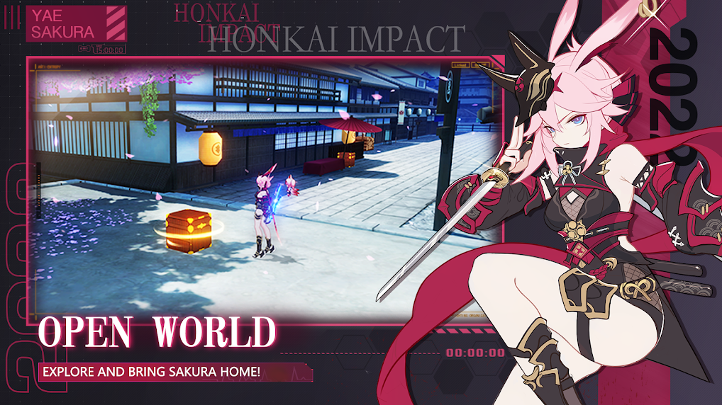 崩坏3(Honkai Impact 3)海外服最新版v5.7.0截图2