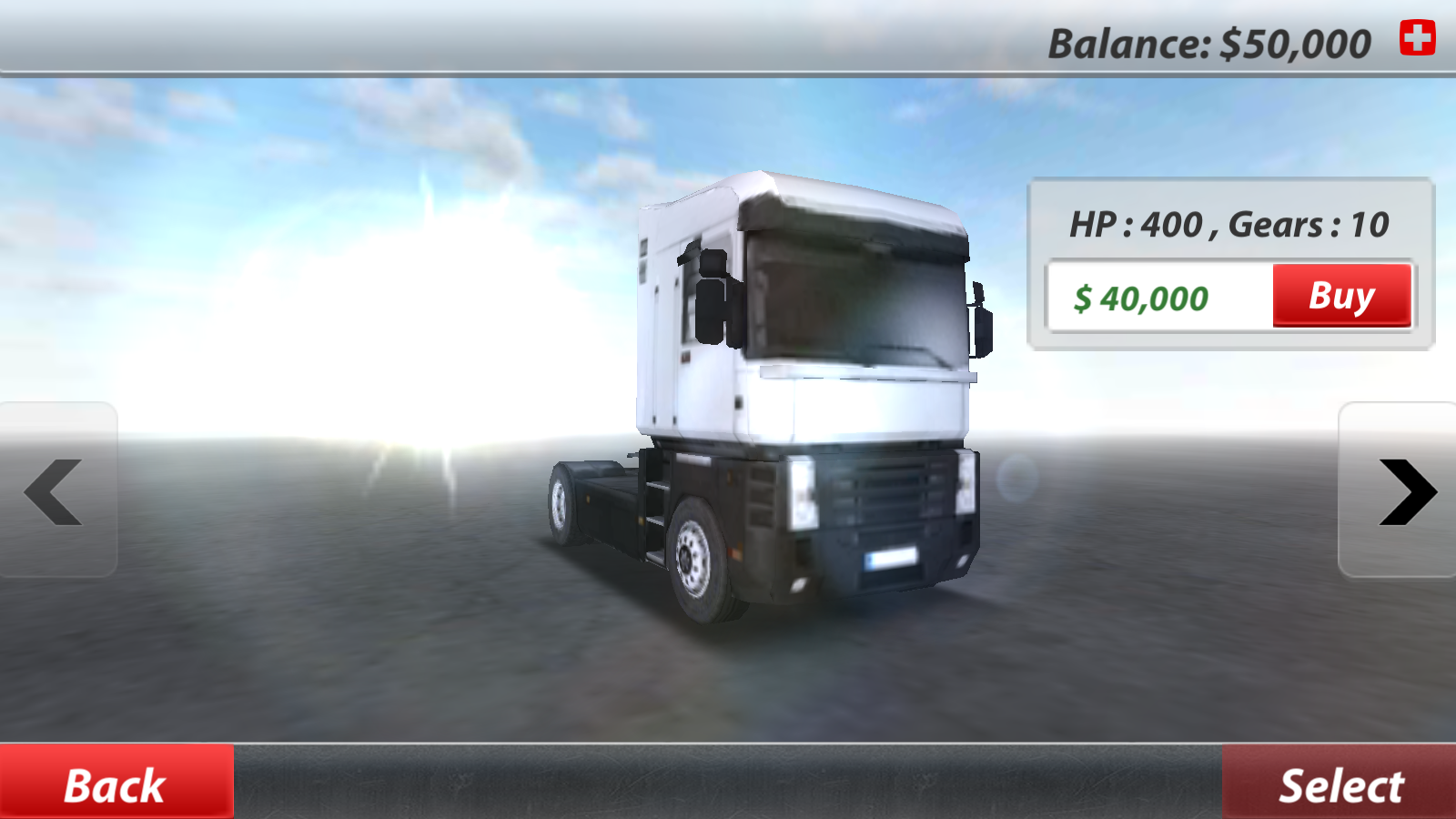 欧洲卡车模拟器(Truck Simulator Europe)官方版v1.8截图0