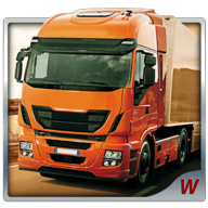 Truck Simulator Europe(卡车模拟器欧洲)无限金币版v1.8