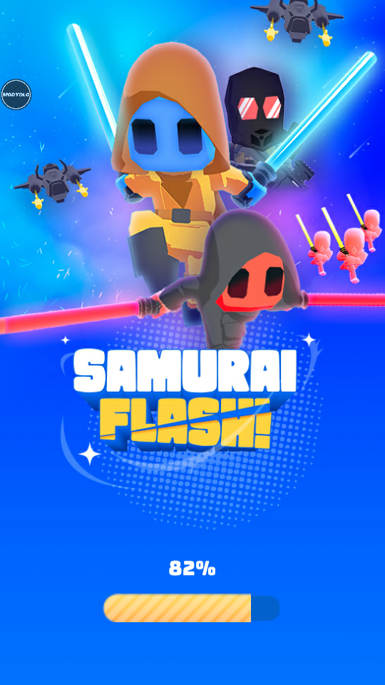 Ӱʿ(Samurai Flash)ٷv2.0.57ͼ2