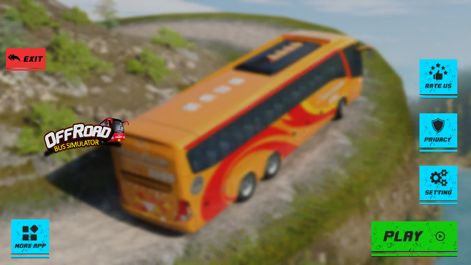旅游巴士模拟器(Tourist Bus Simulator Games 3D)手机版v1.1截图1
