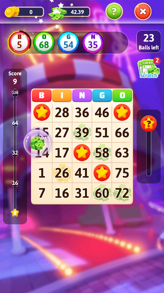 宾果挑战(Bingo Challenge)官方版v1.0.2截图3