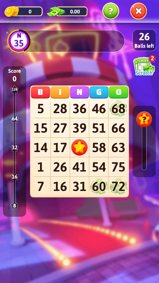 ս(Bingo Challenge)ٷͼ2