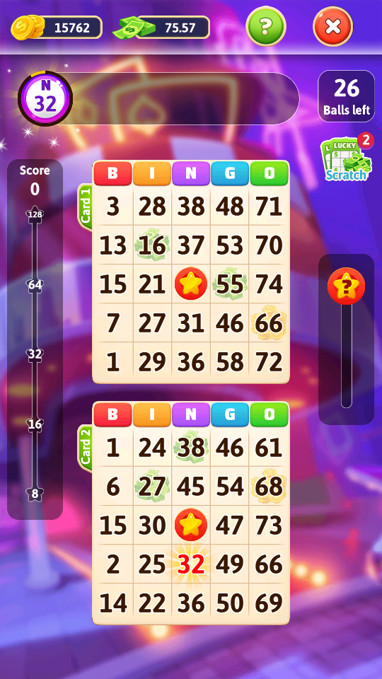 宾果挑战(Bingo Challenge)官方版v1.0.2截图0