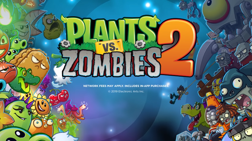 Plants vs Zombies 2ʰv9.7.2ͼ1
